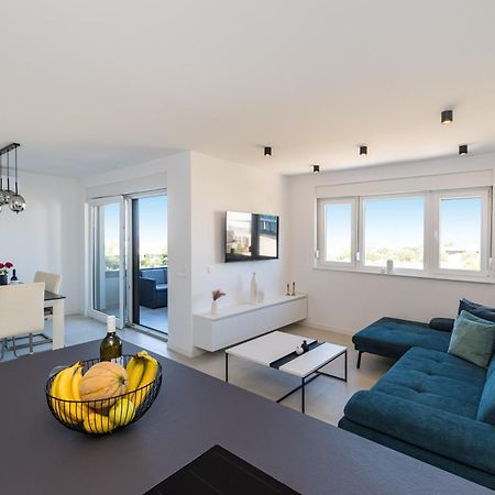 Skyline Luxe Apartment Zadar Exterior photo