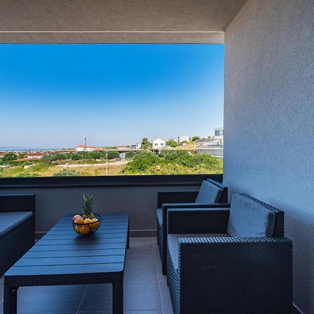 Skyline Luxe Apartment Zadar Exterior photo