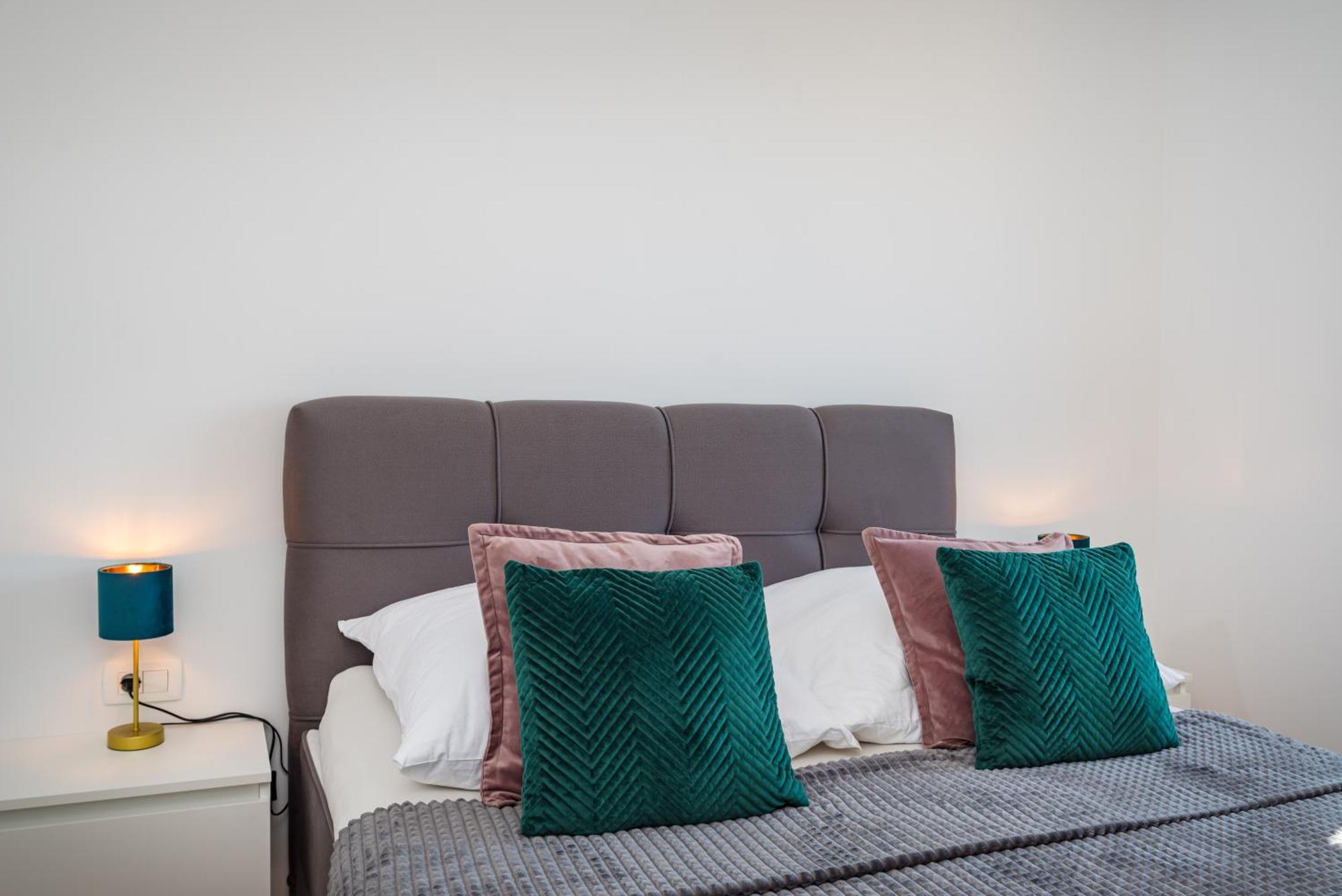Skyline Luxe Apartment Zadar Exterior photo