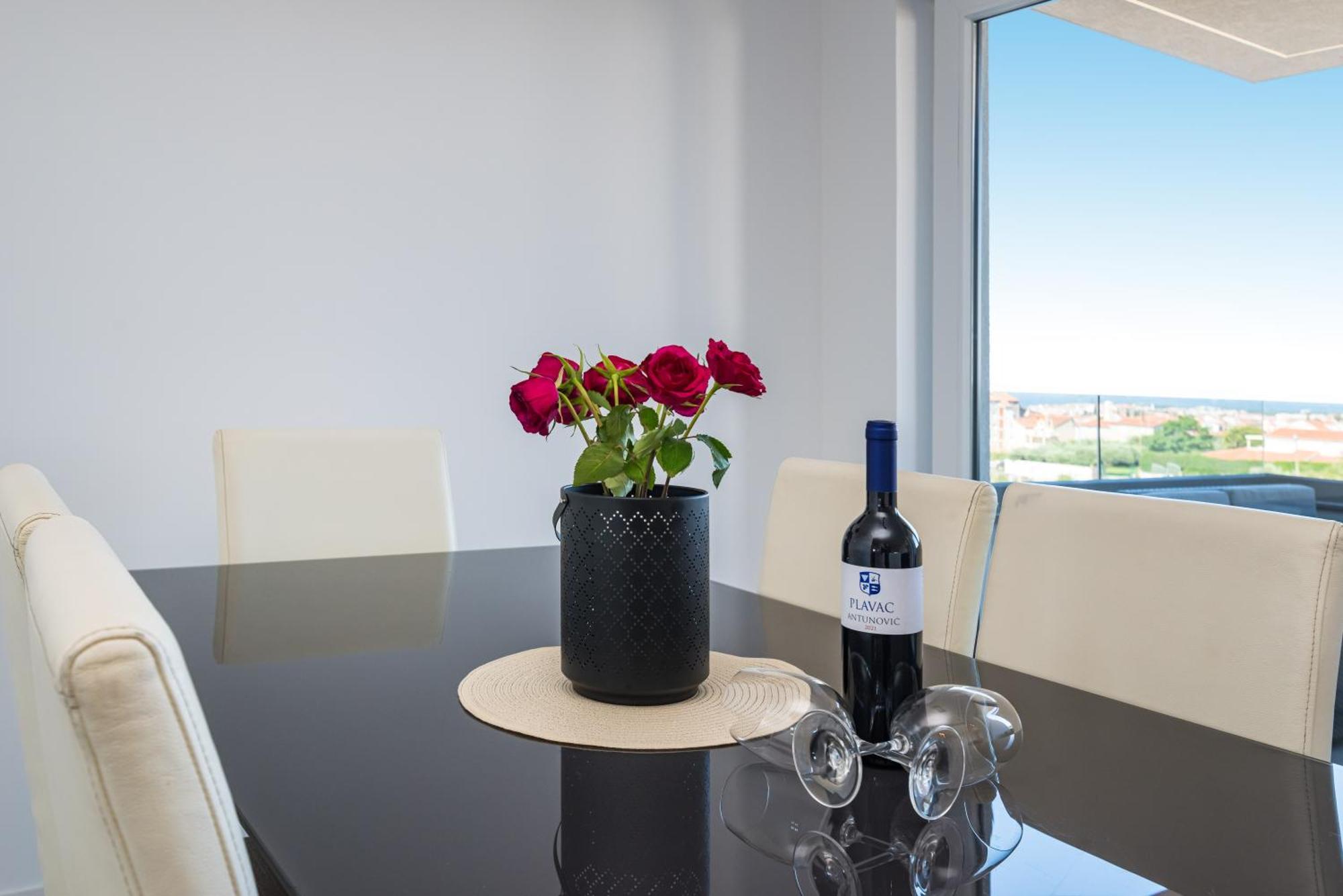 Skyline Luxe Apartment Zadar Exterior photo
