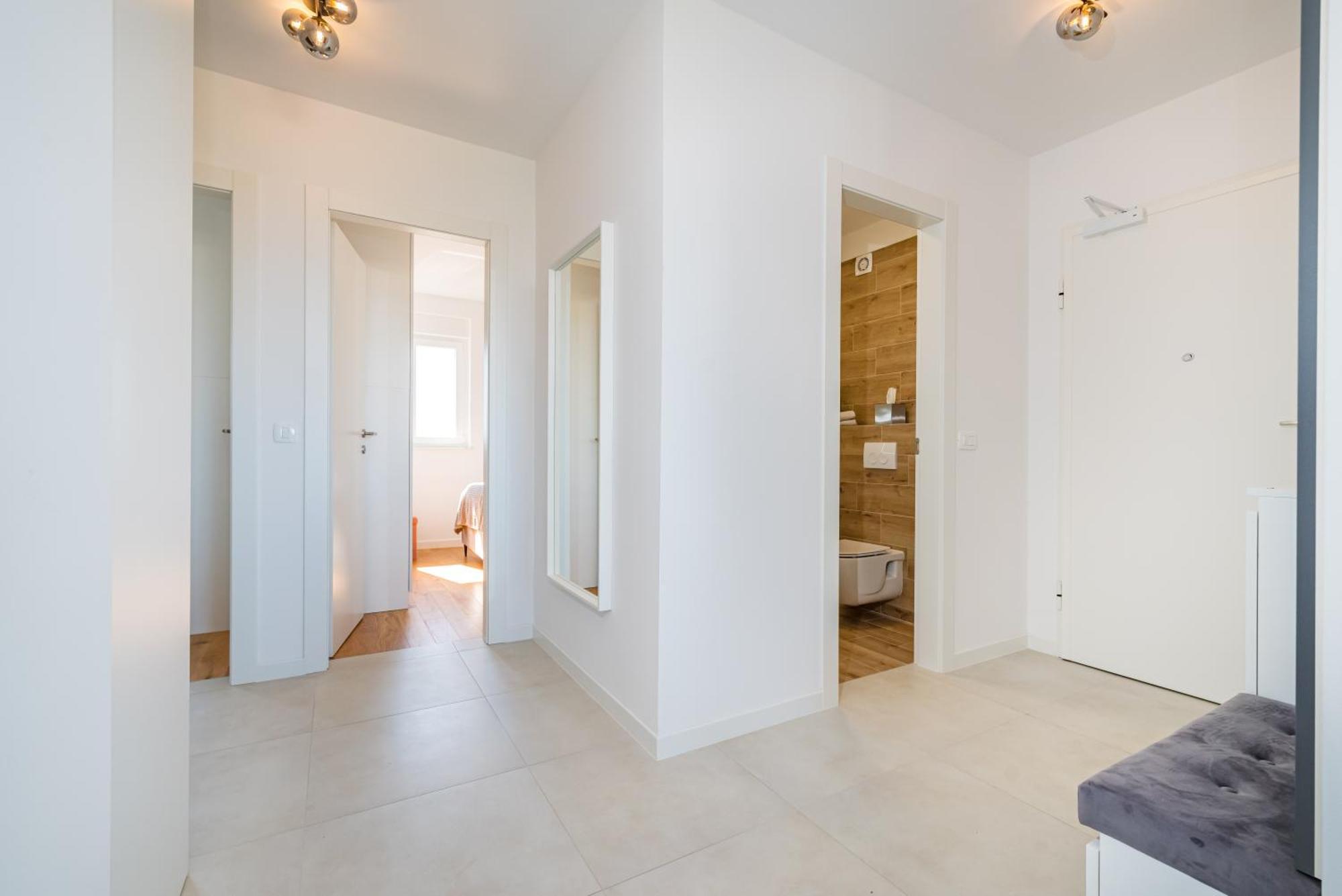 Skyline Luxe Apartment Zadar Exterior photo