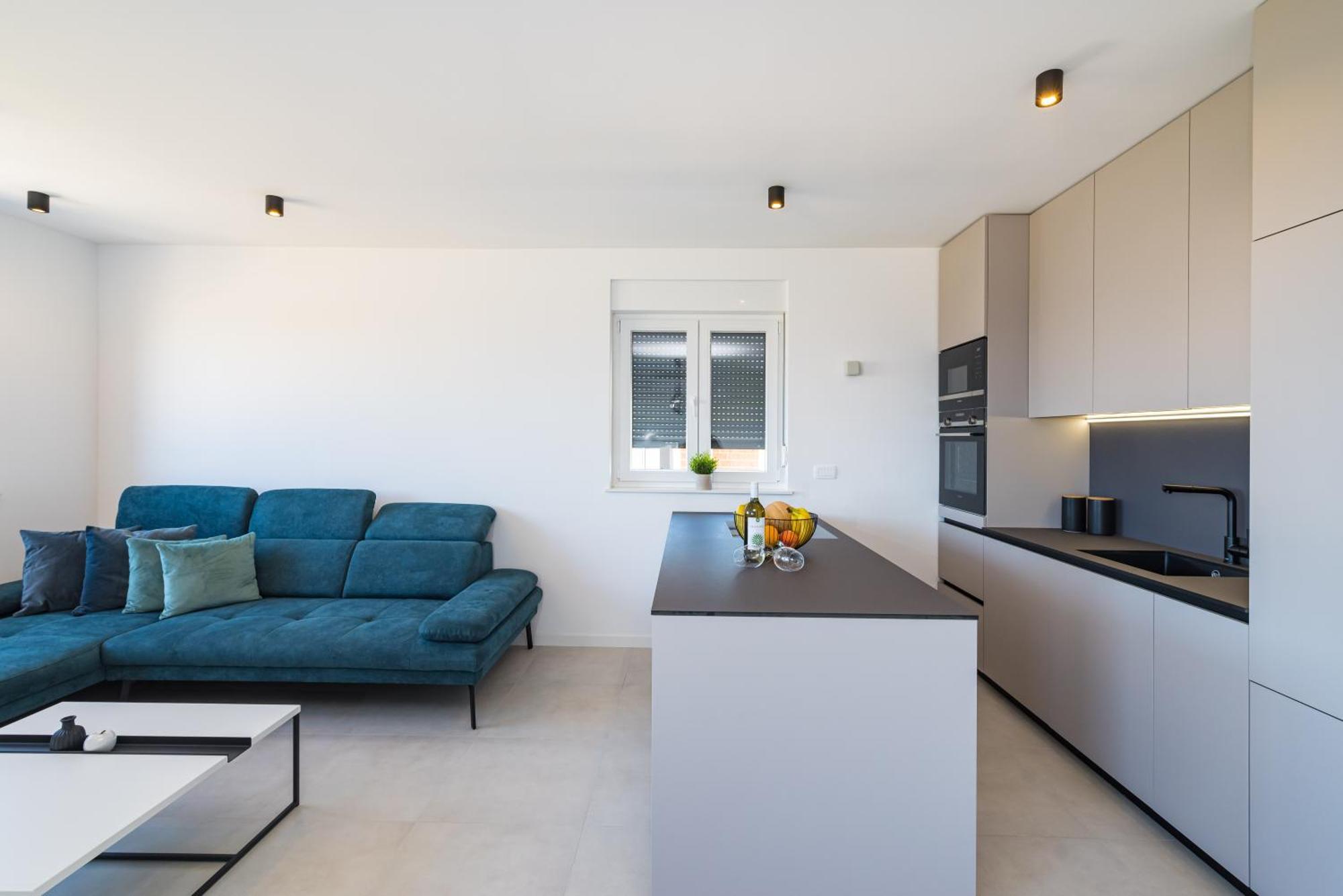 Skyline Luxe Apartment Zadar Exterior photo