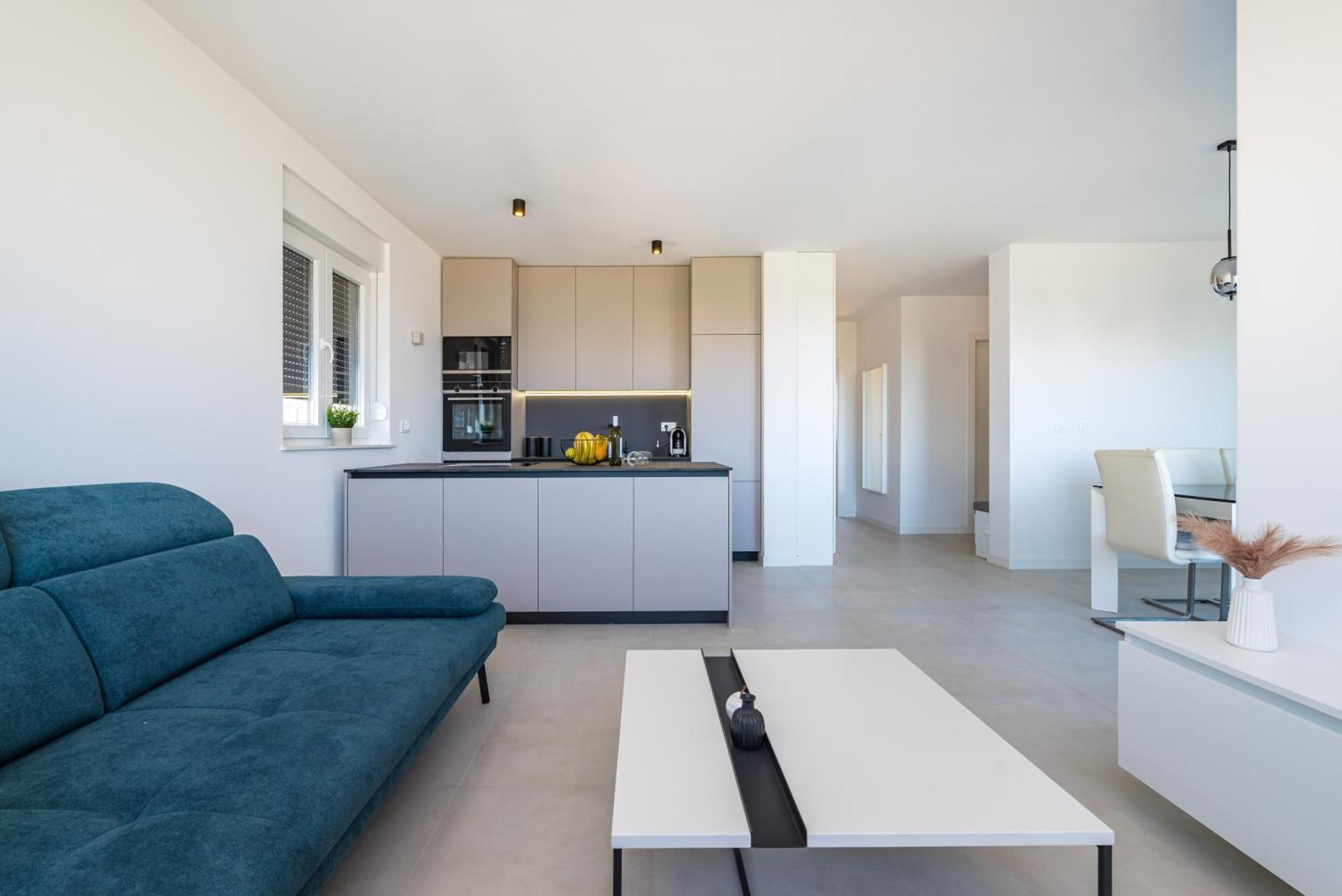 Skyline Luxe Apartment Zadar Exterior photo