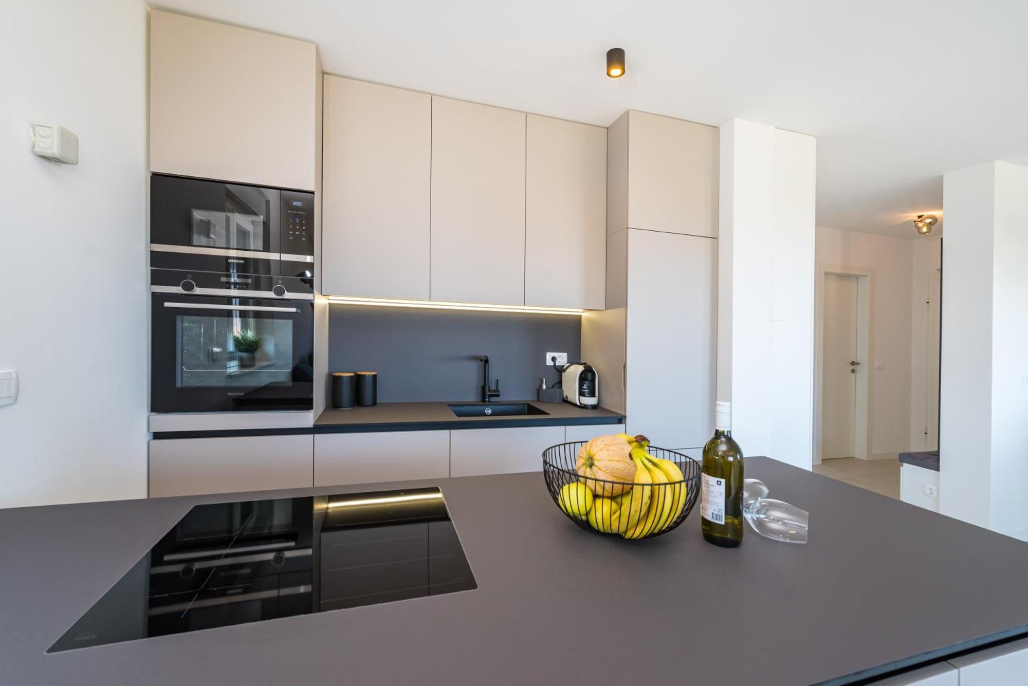 Skyline Luxe Apartment Zadar Exterior photo