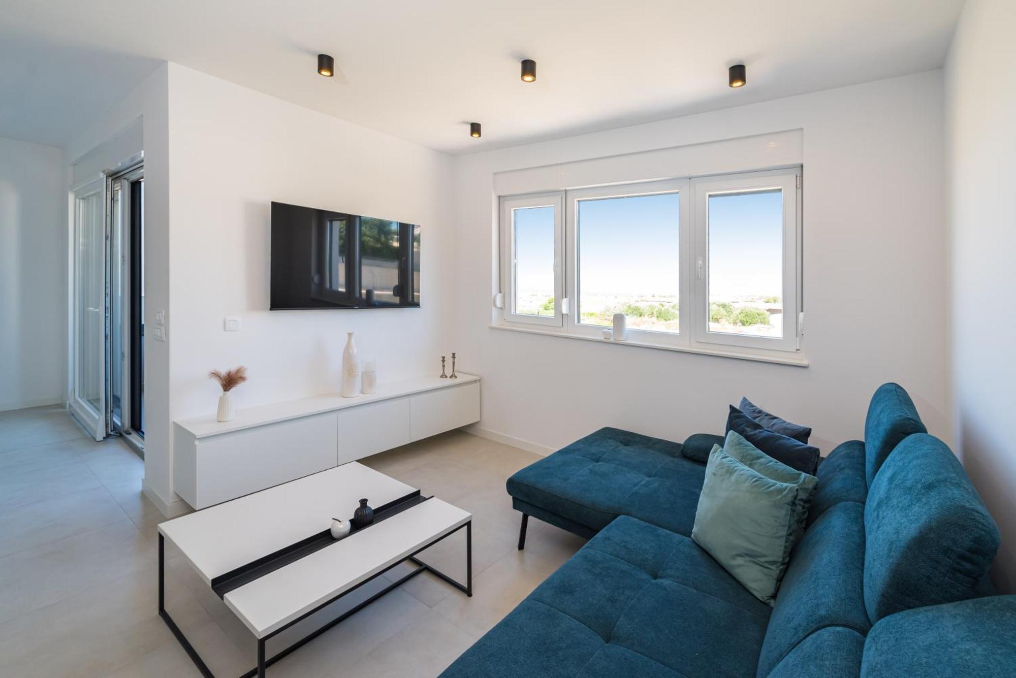 Skyline Luxe Apartment Zadar Exterior photo