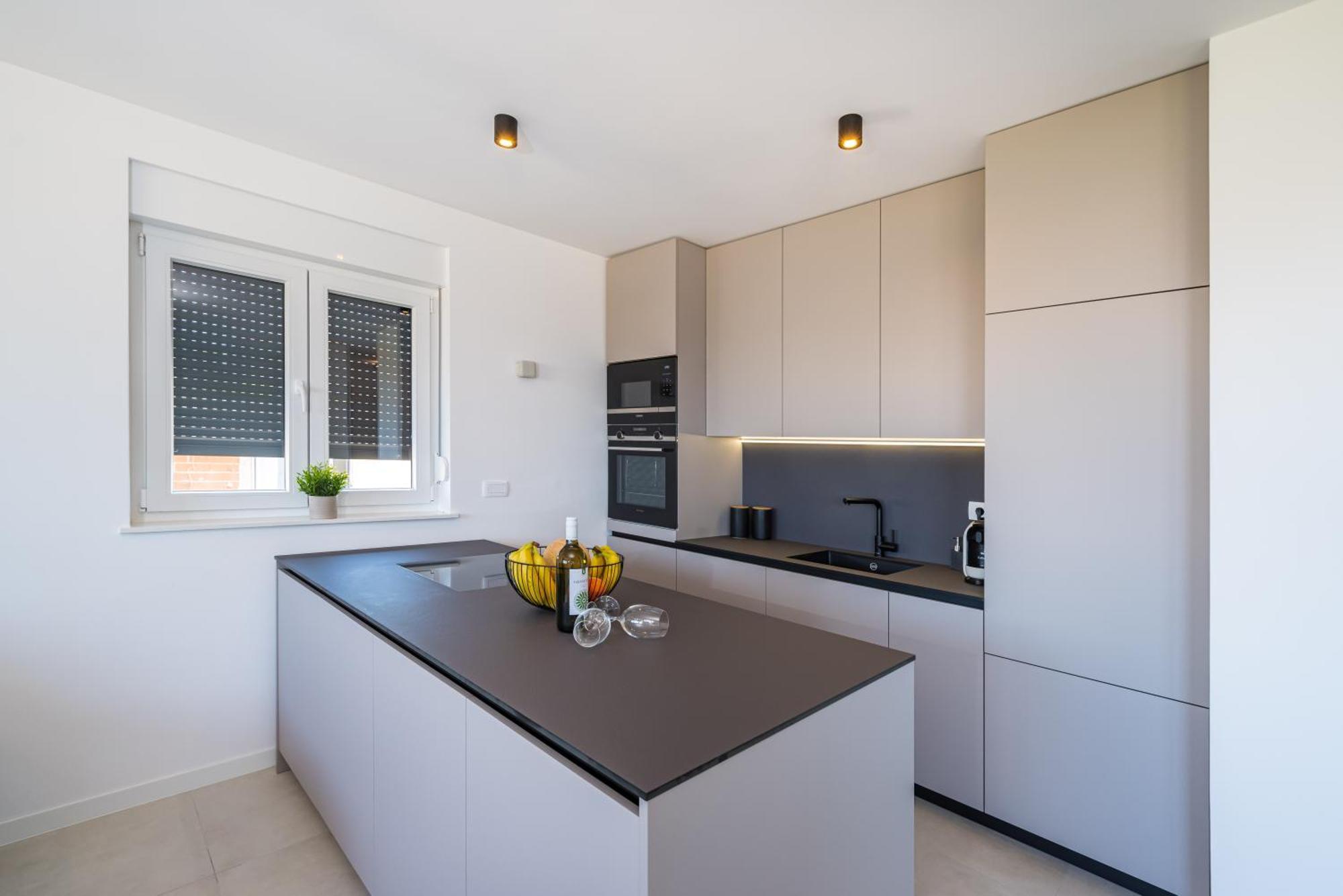 Skyline Luxe Apartment Zadar Exterior photo