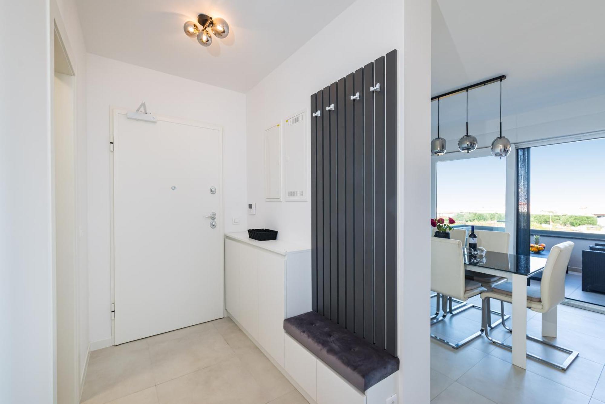Skyline Luxe Apartment Zadar Exterior photo