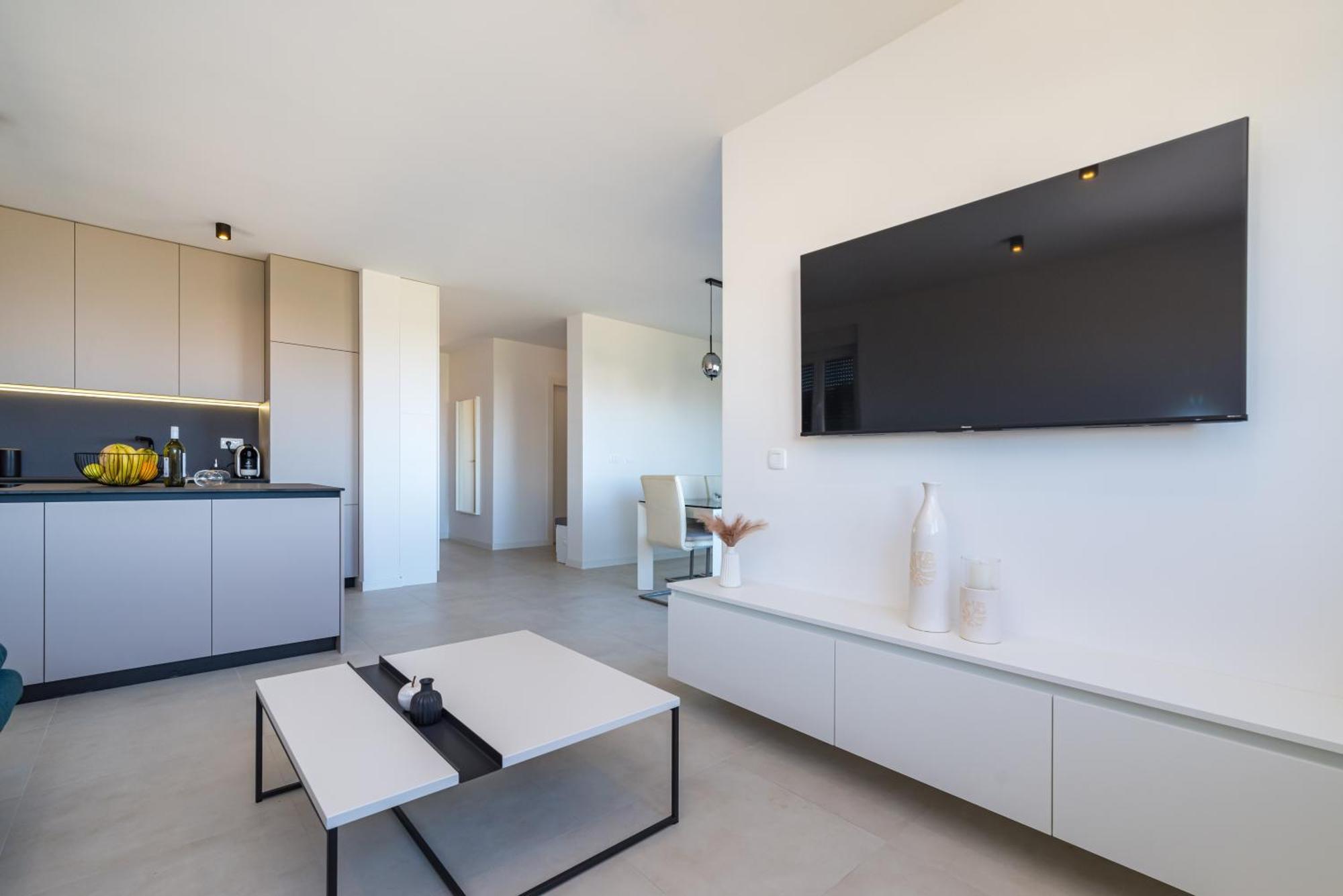 Skyline Luxe Apartment Zadar Exterior photo